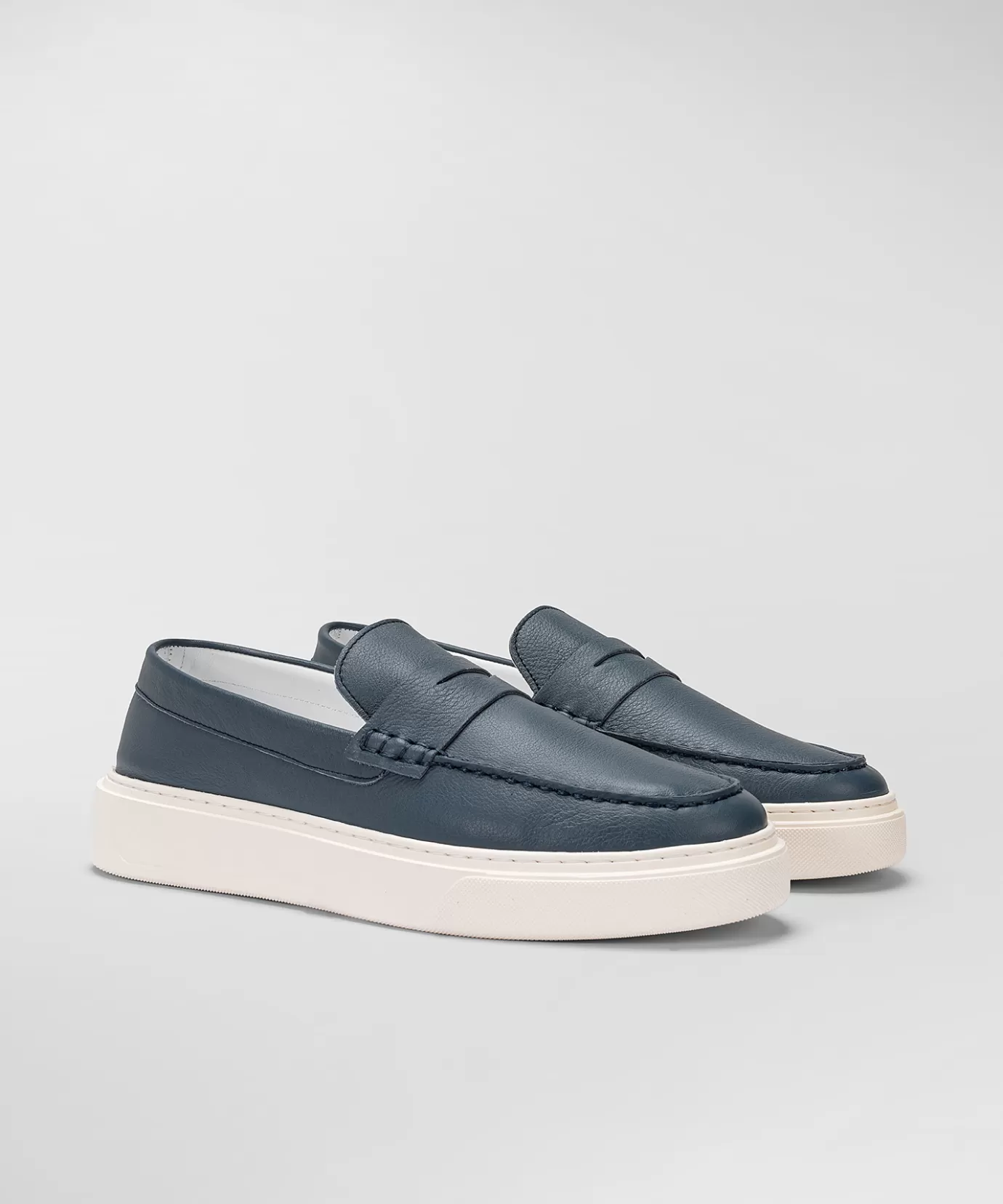 Shop Peuterey Spy Graphite Blue